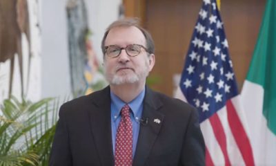Why US Imposed New Visa Restrictions on Nigerians — Ambassador Mills Explains