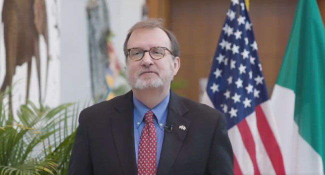Why US Imposed New Visa Restrictions on Nigerians — Ambassador Mills Explains