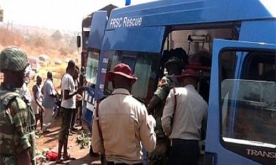Seven Nigerian journalists killed in road accident