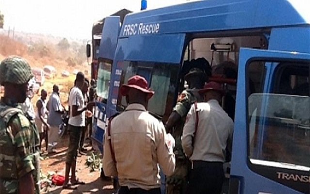 Seven Nigerian journalists killed in road accident