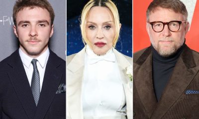 Rocco Ritchie Shares Rare Photo with Mom Madonna and Dad Guy Ritchie