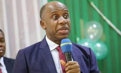 I’d Rather Be a Minister – Amaechi Explains Why He Won’t Deputise Anyone in 2027