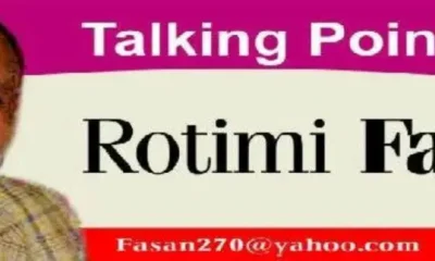 Is Bola Tinubu persecuting Atiku Abubakar and Peter Obi? By Rotimi Fasan