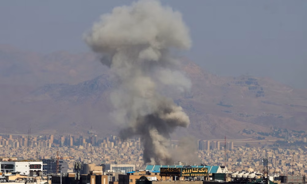 Netanyahu ‘expected to ask Trump for help with fresh Iran strikes’