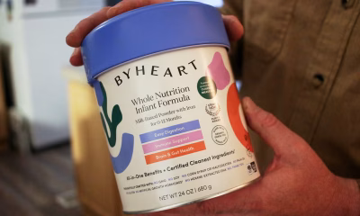 Stores accused of failing to pull botulism-linked baby formula fast enough