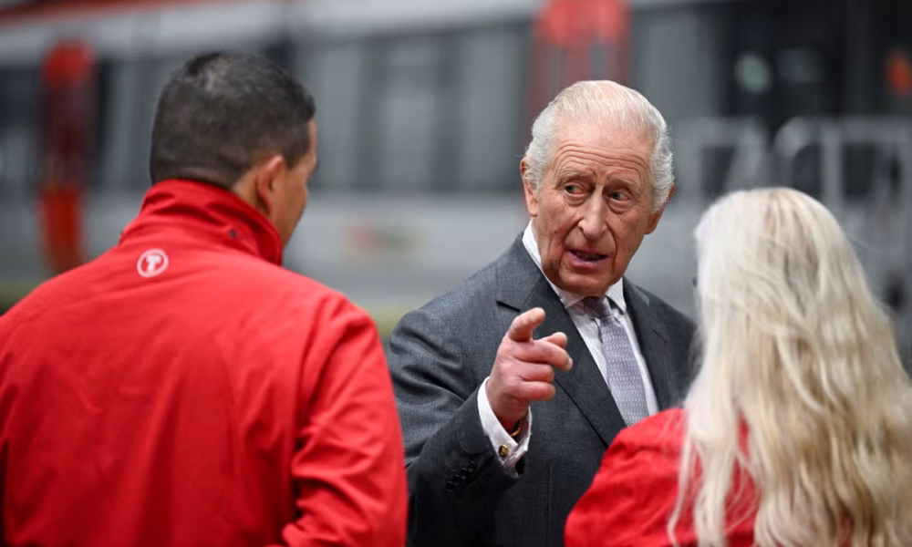 How to get a cancer screening – as King Charles warns of missed opportunities