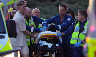 Bondi beach terror attack: One suspect among 12 dead after mass shooting in Sydney
