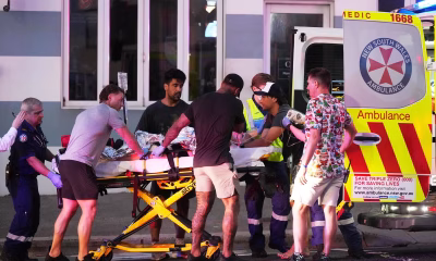 Bondi Beach shooting: World reacts to Australian terror attack that left at least 12 dead