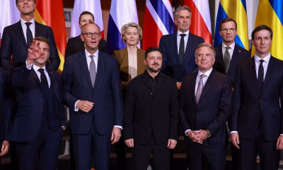 Russia Ukraine war latest: Trump claims peace deal ‘closer than ever’ after long call with Zelensky