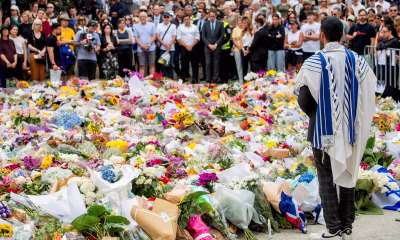 ‘Intifada’ chant and extremist symbols will be banned by Australian state under new law after Bondi shooting