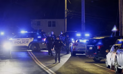 Brown University shooting suspect found dead in New Hampshire storage facility after 5-day manhunt