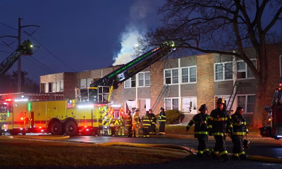 At least two killed as explosion rocks Pennsylvania nursing home leaving residents trapped