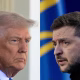 Ukraine-Russia war latest: Moscow warns European troops in Ukraine would be ‘targets’ as Trump meets Zelensky