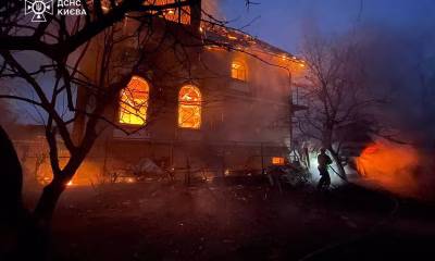 Ukraine-Russia war latest: Polish jets scrambled as Putin bombards Kyiv ahead of Trump-Zelensky peace talks