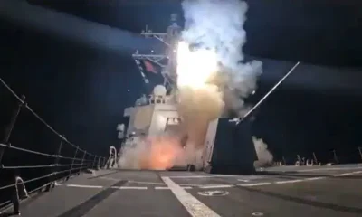 US Airstrikes Against ISIS Terrorists Carried Out With FG Approval — DHQ