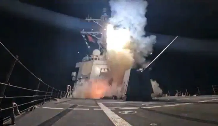 US Airstrikes Against ISIS Terrorists Carried Out With FG Approval — DHQ