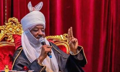 Emir Sanusi Accuses Politicians of Holding Nigeria Back for Their Own Interests