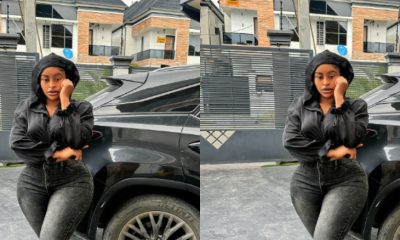 Sarah Martins Apprehends Worker Who Allegedly Stole ₦3 Million After One Week