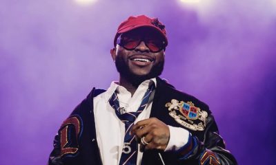 Davido to Headline AFCON 2025 Kick-Off Concert in Rabat