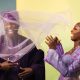 A Love Story in Purple: Ifedayo Agoro & Frank Itom’s Traditional Wedding Look