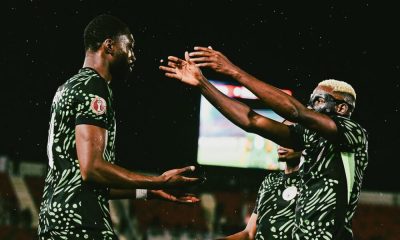 Nigeria Wins 2–1 Against Tanzania in AFCON 2025 Opener