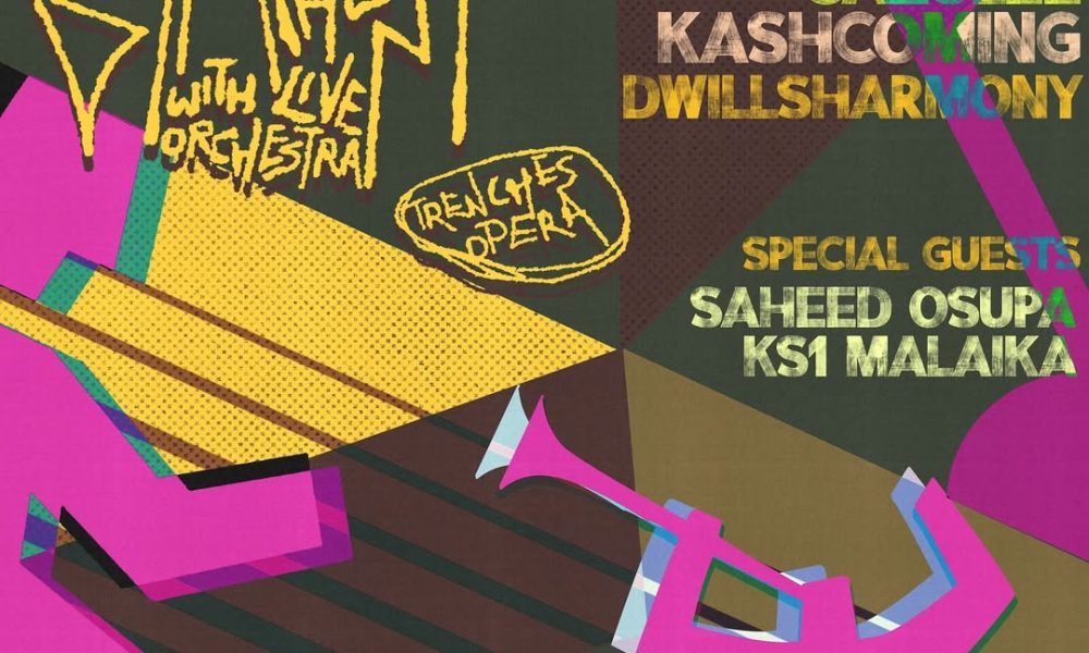 Dapper Live announces “Trench Symphony” this December, featuring TML Vibez, T.I Blaze, KS1 Malaika, Osupa & more