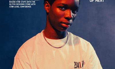 J Hus, Asko, Nines, and Clavish were the biggest influences on my EP