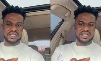 Scott Iguma Urges Lagos Government to Install CCTV After Spotting Dead Bodies on Major Roads