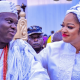Naomi Silekunola: The Queen Left Me, But God Blessed Me With Seven More – Ooni Of Ife Boasts