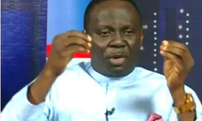 Edo govt using “deodorant” performance to clean PDP mess – Afegbua