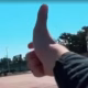 Man who made finger guns outside of elementary school for TikTok challenge facing 10 years in prison