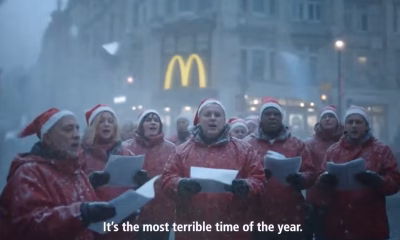 McDonald’s absolutely Mcskewered for ‘creepy and depressing’ AI-generated Christmas ad