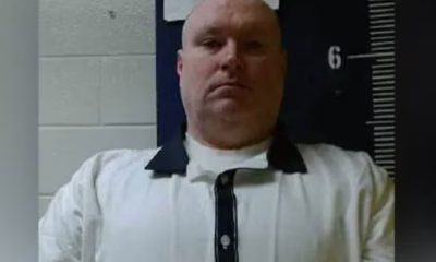 Last meal request for Stacey Humphreys, Georgia killer set for execution, includes meat lovers pan pizza and cornbread