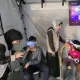Virtual reality offers escape to Gaza children wounded in Israel’s war | Israel-Palestine conflict News