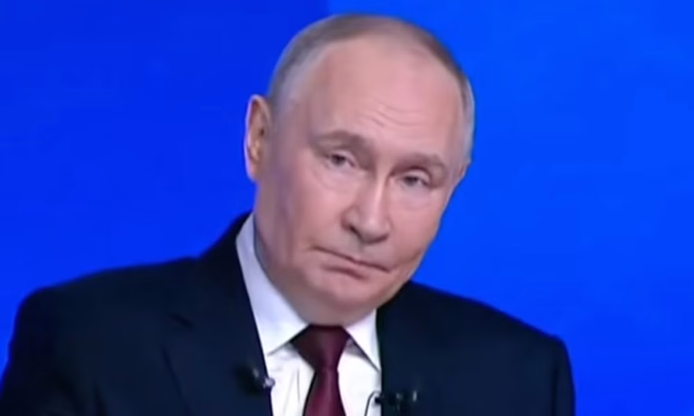 Angry Russians turn on Putin over poverty and stagnant economy during marathon press conference