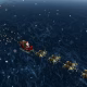 Norad Santa tracker 2025 live: Follow Father Christmas as he delivers presents around the world