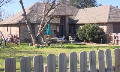 Mystery as four found dead in Texas home on Christmas Eve by police carrying out welfare check