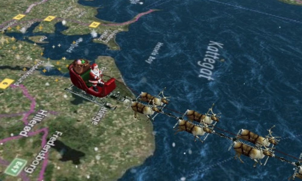 NORAD: The true story behind the 70-year tradition of tracking Santa Claus