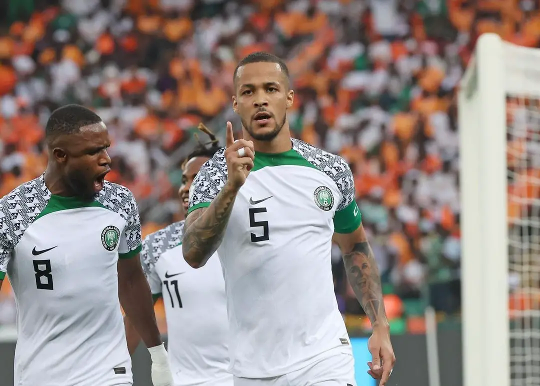 Troost-Ekong Backs Super Eagles To Impress At AFCON 2025