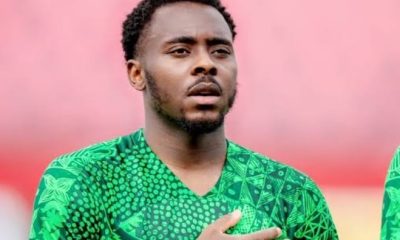 Osayi-Samuel Hails Chukwueze’s Influence After Super Eagles’ AFCON 2025 Opener