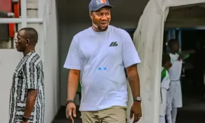 Olanrewaju Happy With Rivers United’s Performance Vs Katsina