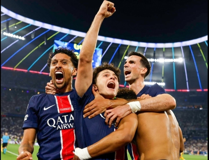 Champions League Returns With Inter V Liverpool, Real Madrid V Man City Headlining Final Group Games In 2025