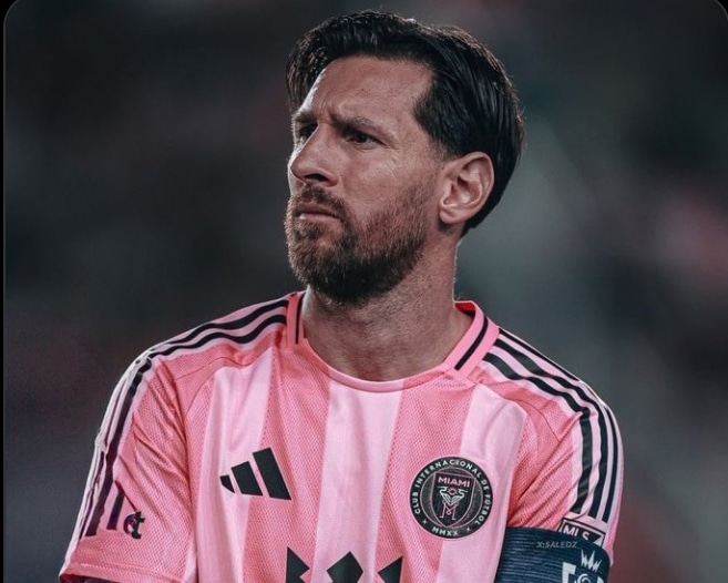 David Beckham Reveals Lionel Messi’s Retirement Plan