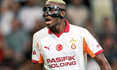 Coach Okan Buruk Reveals Why Osimhen Is Burden On Galatasaray