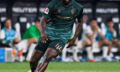 Victor Boniface Weighs Surgery Option As Knee Problem Threatens Werder Bremen Loan