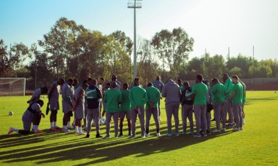 Nigeria, Egypt Shift AFCON Warm-Up After New FIFA Ruling