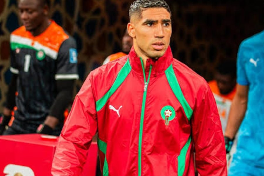 Achraf Hakimi Heads Home For AFCON Rehab As PSG, Morocco Work On His Recovery