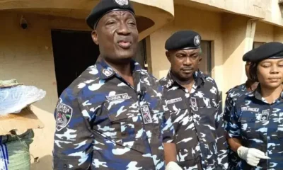 Police raid fake drug factory in Lagos, hunt for mastermind