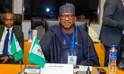 Nigeria Submits Official Bid To Host 2031 African Games