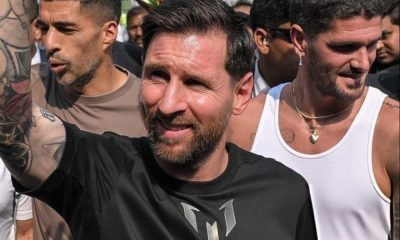 [Video] Anger Erupts At Lionel Messi Event In India As Fans Riot After Brief Appearance